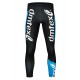 Collant cyclocross turquoise